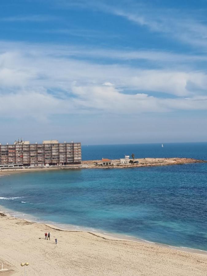 Luxury Evita Apartments In Torrevieja Ngoại thất bức ảnh