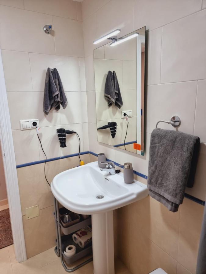 Luxury Evita Apartments In Torrevieja Ngoại thất bức ảnh