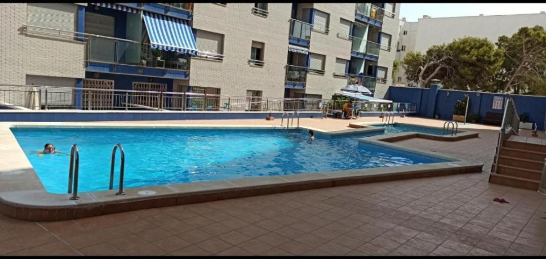Luxury Evita Apartments In Torrevieja Ngoại thất bức ảnh